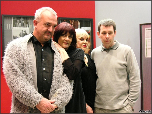 Throbbing Gristle